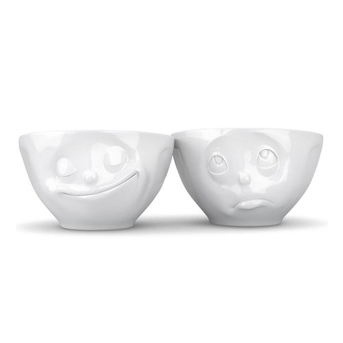 Set tazze ciotole tv 2 - di, e