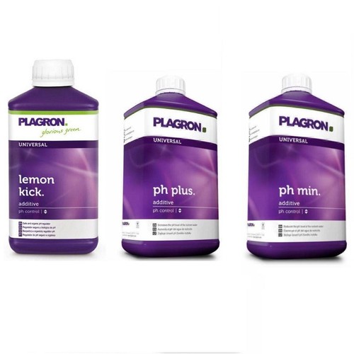 Plagron min plus lemon - plus,
