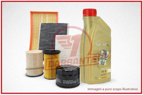Kit tagliando smart - tagliando, fortwo