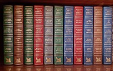 11 volumi Reader's Digest "Selezione Della Narrativa Mondiale" stampe anni 90