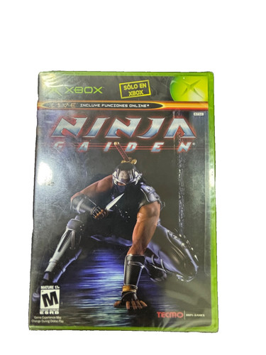 Ninja gaiden sigillato raro - gaiden,