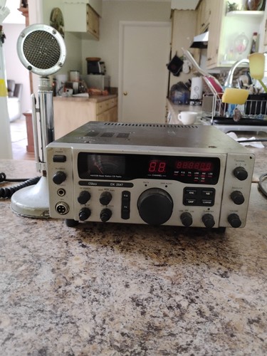 Galaxy 2547 radio cb - galaxy,