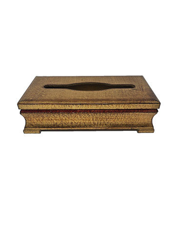 Scatola porta fazzoletti