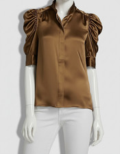 Top blusa gillian donna con