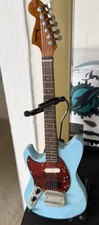 KURT COBAIN - Fender Mustang