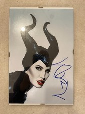 Quadretto con Foto Autografata