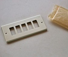 BTICINO MAGIC PLACCA OXIDAL