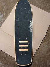 RazorX Electric Skateboard