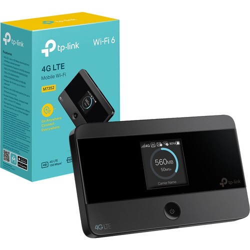 Router link lte - tp-link,