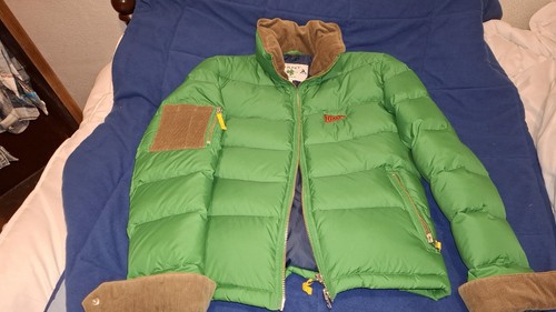 Giubbotto piumino gant uomo - giubbotto,