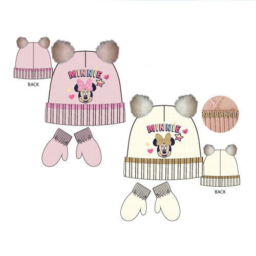 Set cappello guanti baby - set, e
