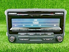 Volkswagen Car Radio 1k0 035