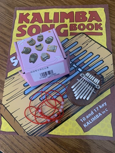 Mini pianoforte kalimba - mini,