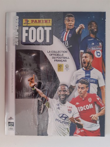 Album panini football - album,