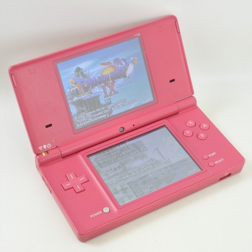Junk console nintendo dsi - console, rosa