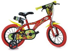 BICI 14 BING CON ROTELLE PER
