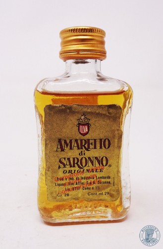 Miniature mignon amaretto di - mignon,