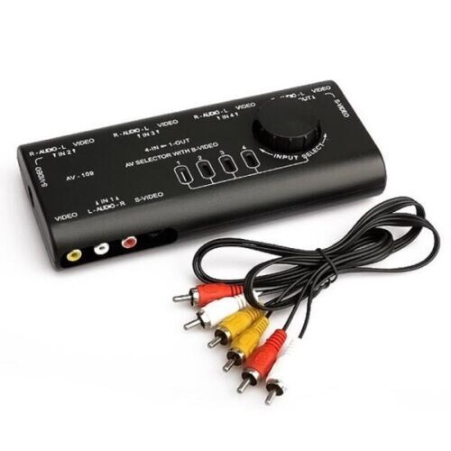 Switch box commutatore - box,