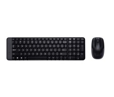 LOGITECH KIT TASTIERA + MOUSE