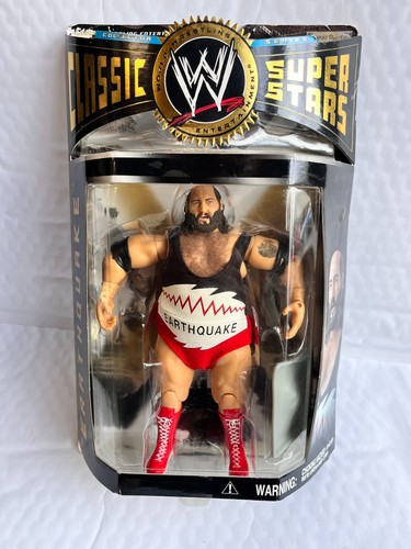 Wwe wwf earthquake classic - wwe,