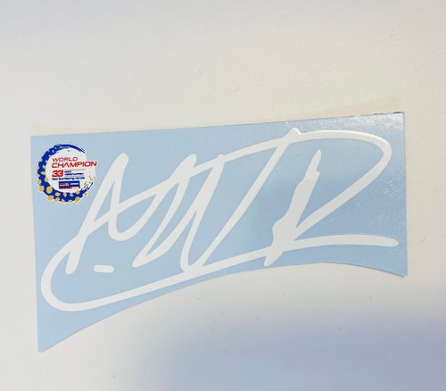 Decals max verstappen - decals, 1/43