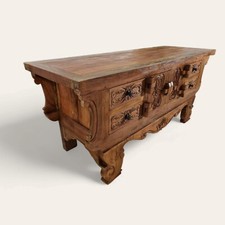 Mobile sideboard teak - sideboard, in