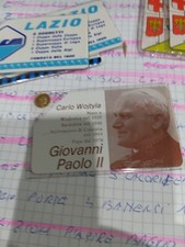 Tessera con moneta oro - con,