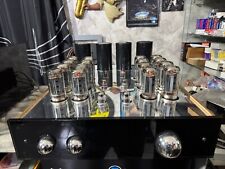 VALVOLARE OTL 509/2 S.I.AUDIO INTEGRATO AUDIOPHILE