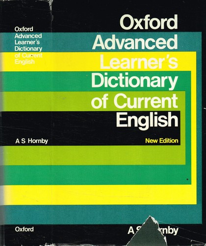 Oxford advanced learner - advanced, learner's