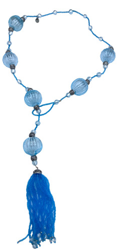 Collana vetro murano - collana, di