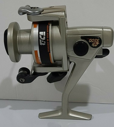Tica lh3500 spinning - spinning, fishing