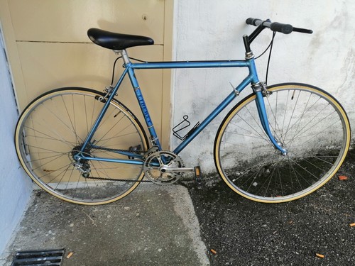 Bicicletta uomo vintage - bicicletta,