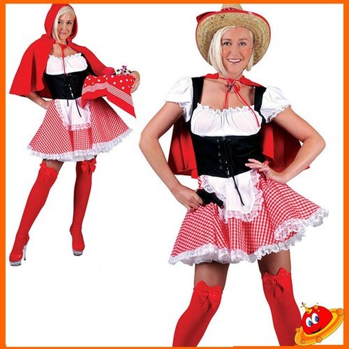 Costume carnevale donna - carnevale,
