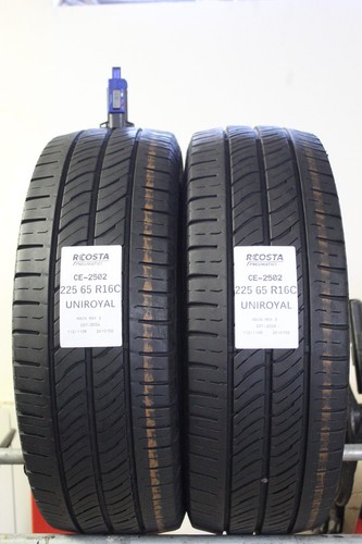 Pneumatici usati 225 - 2,