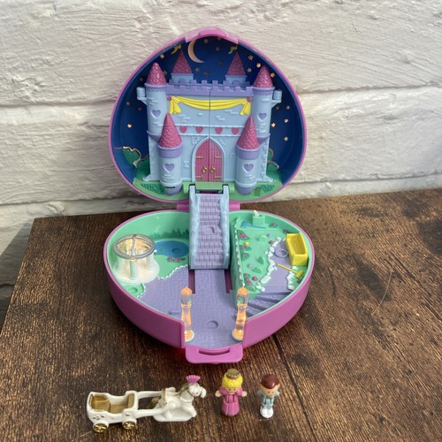 Castello polly pocket princess - polly,