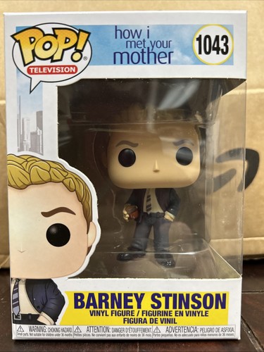 Funko pop vinile - funko, barney