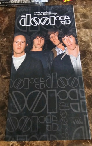 The doors complete - doors,