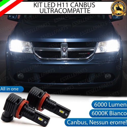 Kit led h11 per dodge - kit,