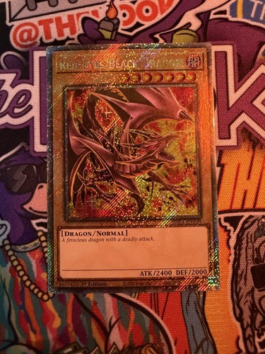 Yugioh drago nero occhi - nero,