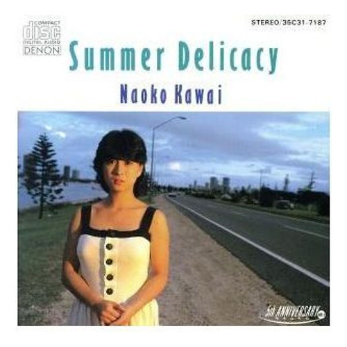 Summer delicacy kawai nahoko - delicacy,