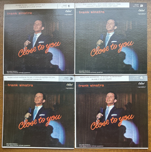 1957 frank sinatra close to - frank,