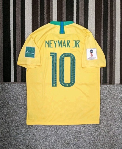 Maglia calcio nike brasile - maglia,