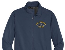 Giacca soft shell USS TARAWA