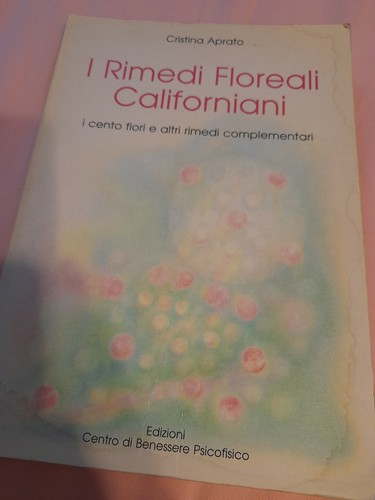 Rimedi floreali californiani - rimedi,