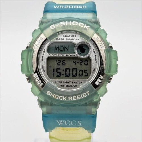 Casio shock 9600wc 2t - casio, dw-9600wc-2t
