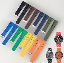 Cinturino orologio in gomma