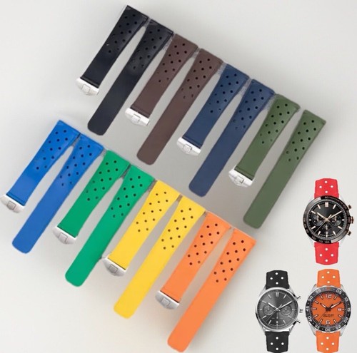 Cinturino orologio gomma - cinturino, in