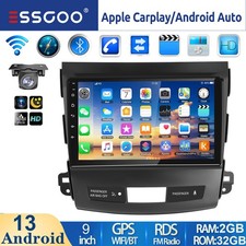 Autoradio Android 13 Carplay