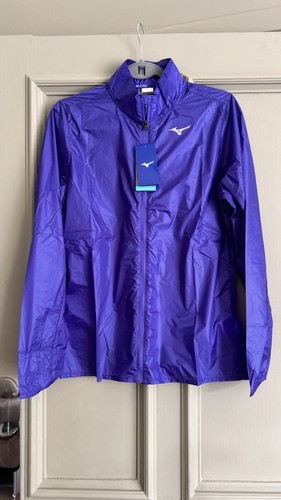 Giacca corsa mizuno donna - da,