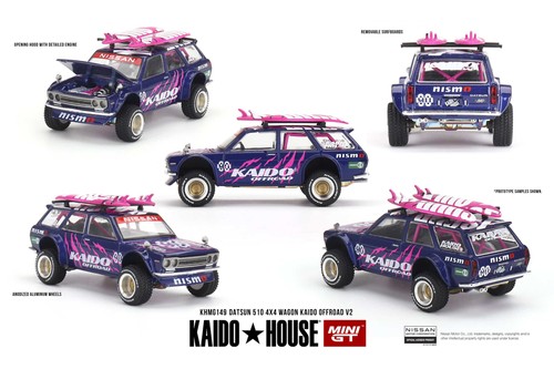 Mini khmg149 kaido house - khmg149,